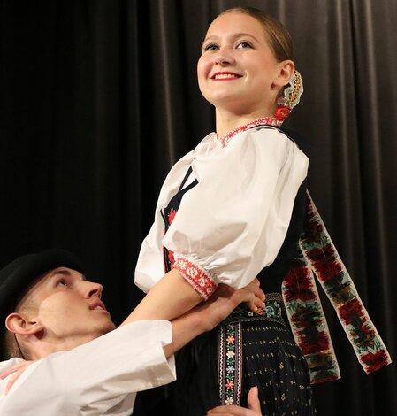 Toč sa toč – krajské kolo súťaže jazykom tanca 2025 - IMG_5006