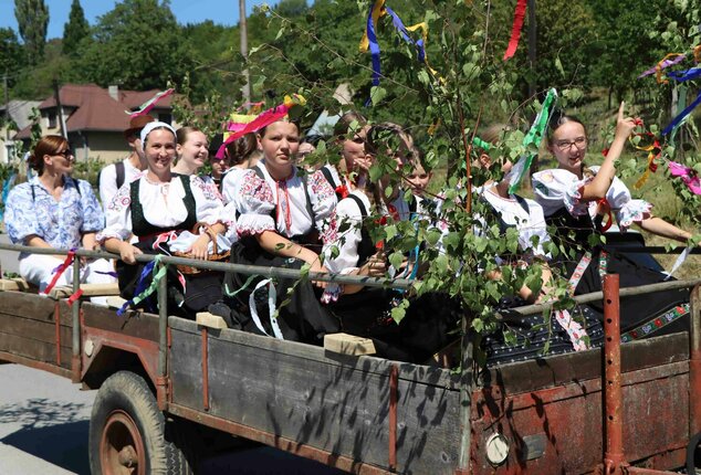 24. tradičné lednické dožinkové slávnosti sú za nami! - IMG_8073