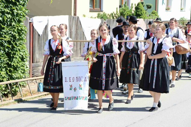 24. tradičné lednické dožinkové slávnosti sú za nami! - IMG_8080