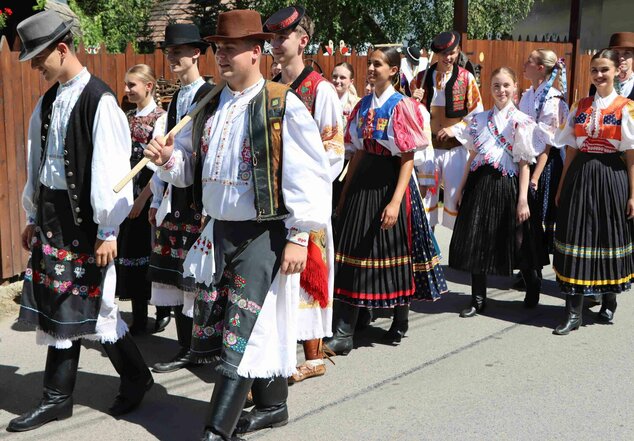 24. tradičné lednické dožinkové slávnosti sú za nami! - IMG_8110