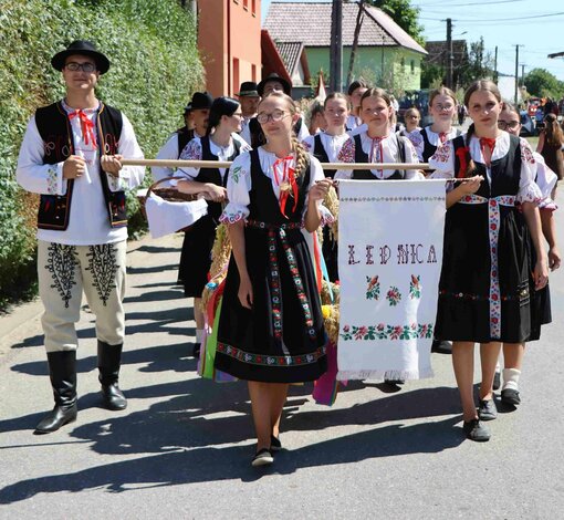 24. tradičné lednické dožinkové slávnosti sú za nami! - IMG_8143