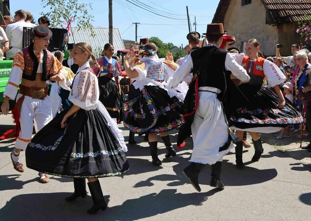 24. tradičné lednické dožinkové slávnosti sú za nami! - IMG_8164