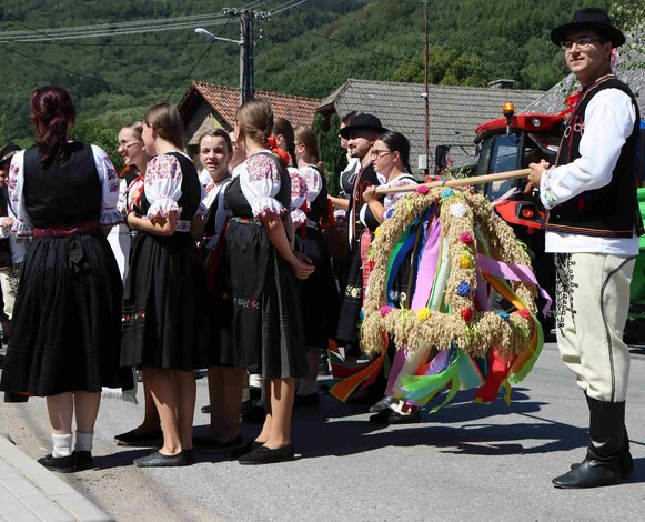 24. tradičné lednické dožinkové slávnosti sú za nami! - IMG_8178