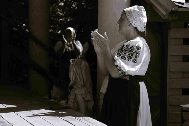 29. folklórna lysá opäť spojila milovníkov tradičnej kultúry - Folklórna Lysá (18)