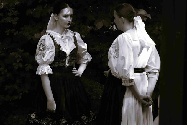 29. folklórna lysá opäť spojila milovníkov tradičnej kultúry - Folklórna Lysá (23)