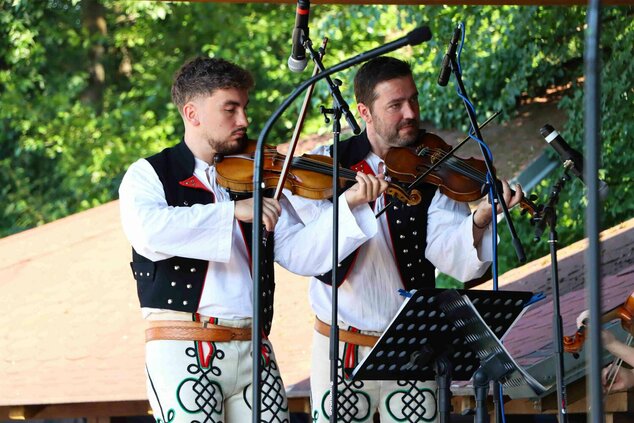 29. folklórna lysá opäť spojila milovníkov tradičnej kultúry - Folklórna Lysá (35)