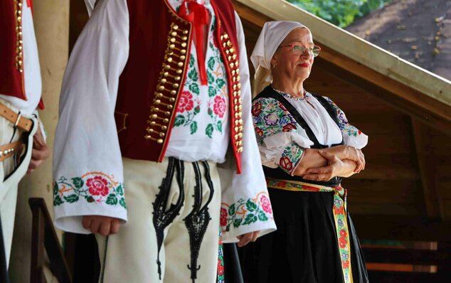 29. folklórna lysá opäť spojila milovníkov tradičnej kultúry - Folklórna Lysá (47)