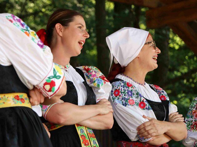 29. folklórna lysá opäť spojila milovníkov tradičnej kultúry - Folklórna Lysá (48)