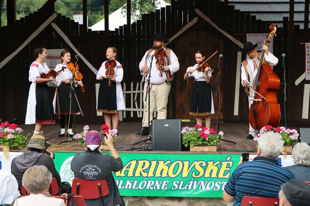 33. marikovské folklórne slávnosti opäť spojili milovníkov folklóru - Marikovské folklórne slávnosti (11)