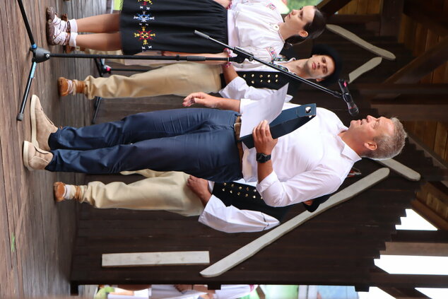 33. marikovské folklórne slávnosti opäť spojili milovníkov folklóru - Marikovské folklórne slávnosti (6a)