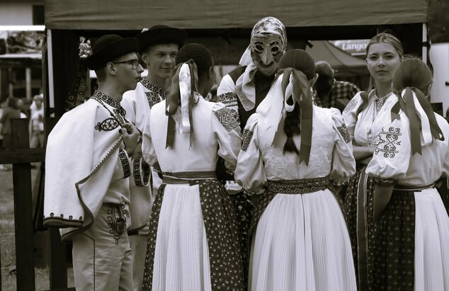 33. marikovské folklórne slávnosti opäť spojili milovníkov folklóru - Marikovské folklórne slávnosti (9)