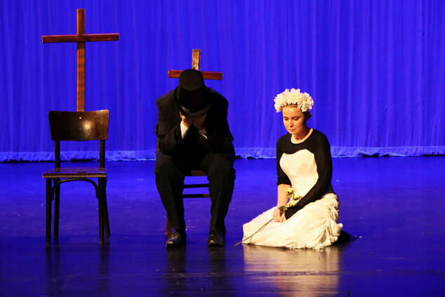 Divadelné javisko považia 2026 - výsledky regionálneho kola celoštátnych postupových súťaží a prehliadok fedim  a belopotockého mikuláš - Divadelné javisko Považia (11)