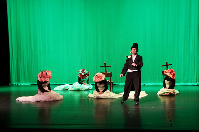 Divadelné javisko považia 2026 - výsledky regionálneho kola celoštátnych postupových súťaží a prehliadok fedim  a belopotockého mikuláš - Divadelné javisko Považia (9)