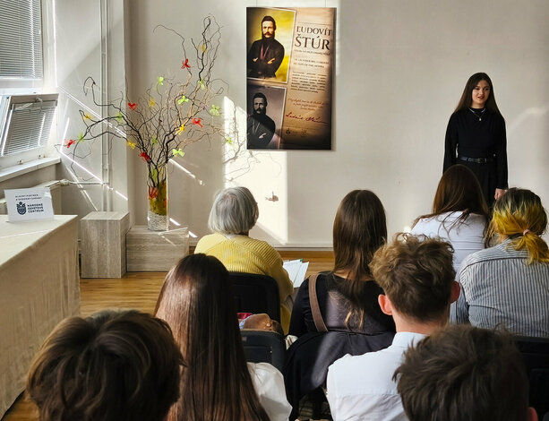 Hviezdoslavov kubín 2026 - výsledky regionálneho kola 72. ročníka celoštátnej postupovej súťaže a prehliadky v umeleckom prednese poézie a prózy, v tvorbe recitačných kolektívov a divadiel poézie detí, mládeže a dospelých - 1