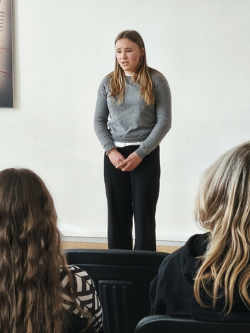 Hviezdoslavov kubín 2026 - výsledky regionálneho kola 72. ročníka celoštátnej postupovej súťaže a prehliadky v umeleckom prednese poézie a prózy, v tvorbe recitačných kolektívov a divadiel poézie detí, mládeže a dospelých - 14