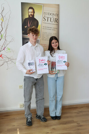 Hviezdoslavov kubín 2026 - výsledky regionálneho kola 72. ročníka celoštátnej postupovej súťaže a prehliadky v umeleckom prednese poézie a prózy, v tvorbe recitačných kolektívov a divadiel poézie detí, mládeže a dospelých - 21