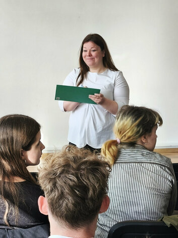 Hviezdoslavov kubín 2026 - výsledky regionálneho kola 72. ročníka celoštátnej postupovej súťaže a prehliadky v umeleckom prednese poézie a prózy, v tvorbe recitačných kolektívov a divadiel poézie detí, mládeže a dospelých - 3