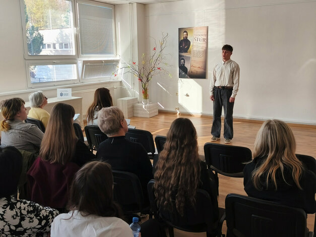 Hviezdoslavov kubín 2026 - výsledky regionálneho kola 72. ročníka celoštátnej postupovej súťaže a prehliadky v umeleckom prednese poézie a prózy, v tvorbe recitačných kolektívov a divadiel poézie detí, mládeže a dospelých - 7