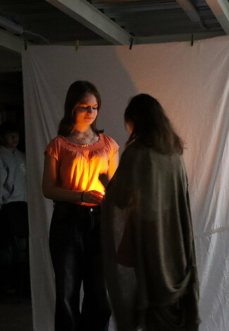 Hviezdoslavov kubín 2026 - výsledky regionálneho kola 72. ročníka celoštátnej postupovej súťaže a prehliadky v umeleckom prednese poézie a prózy, v tvorbe recitačných kolektívov a divadiel poézie detí, mládeže a dospelých - Dievčatko so zápalkami (2)