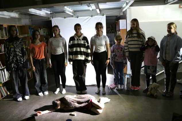 Hviezdoslavov kubín 2026 - výsledky regionálneho kola 72. ročníka celoštátnej postupovej súťaže a prehliadky v umeleckom prednese poézie a prózy, v tvorbe recitačných kolektívov a divadiel poézie detí, mládeže a dospelých - Dievčatko so zápalkami (3)