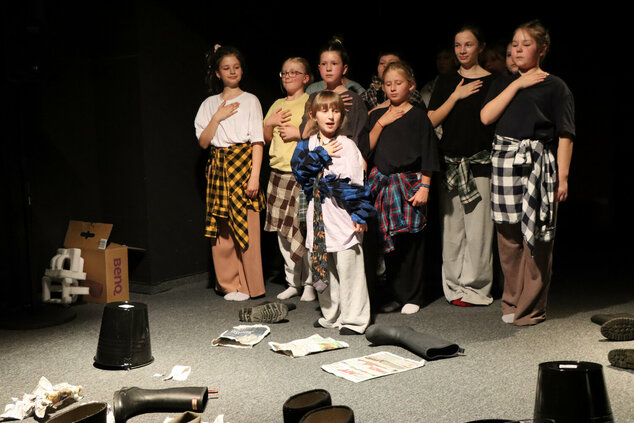 Hviezdoslavov kubín 2026 - výsledky regionálneho kola 72. ročníka celoštátnej postupovej súťaže a prehliadky v umeleckom prednese poézie a prózy, v tvorbe recitačných kolektívov a divadiel poézie detí, mládeže a dospelých - Kozacia šlamastika