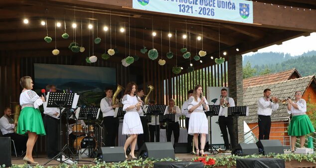 Obec udiča oslávila 705. výročie prvej písomnej zmienky - IMG_7507