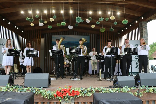 Obec udiča oslávila 705. výročie prvej písomnej zmienky - IMG_7517