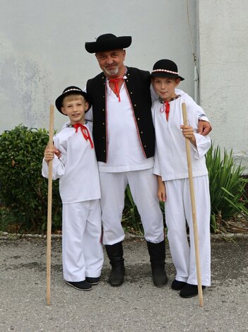 Obec udiča oslávila 705. výročie prvej písomnej zmienky - IMG_7555