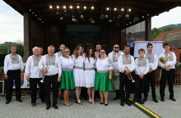 Obec udiča oslávila 705. výročie prvej písomnej zmienky - IMG_7558