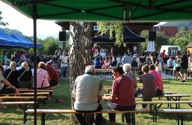 Obec udiča oslávila 705. výročie prvej písomnej zmienky - IMG_7797