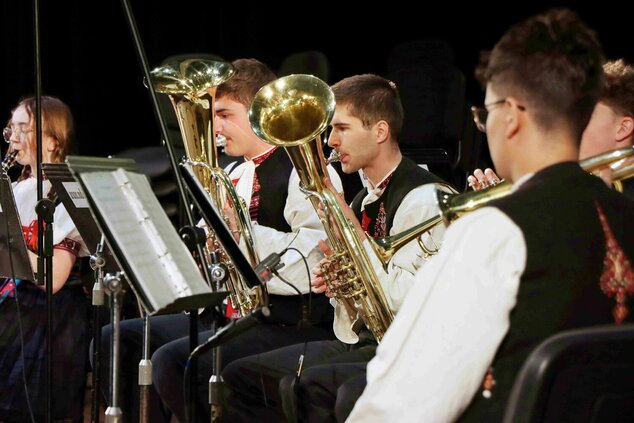 Oddychovka 2026 -  - výsledky krajského kola 28. ročníka celoštátnej postupovej súťaže a prehliadky celoštátnej postupovej súťaže a prehliadky dychovej hudby - IMG_0936