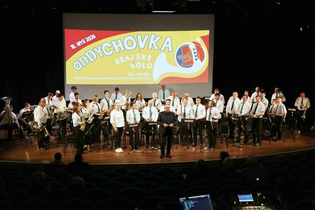 Oddychovka 2026 -  - výsledky krajského kola 28. ročníka celoštátnej postupovej súťaže a prehliadky celoštátnej postupovej súťaže a prehliadky dychovej hudby - IMG_1071