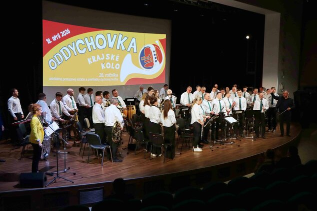 Oddychovka 2026 -  - výsledky krajského kola 28. ročníka celoštátnej postupovej súťaže a prehliadky celoštátnej postupovej súťaže a prehliadky dychovej hudby - IMG_1102