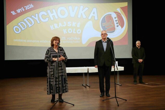 Oddychovka 2026 -  - výsledky krajského kola 28. ročníka celoštátnej postupovej súťaže a prehliadky celoštátnej postupovej súťaže a prehliadky dychovej hudby - IMG_1244