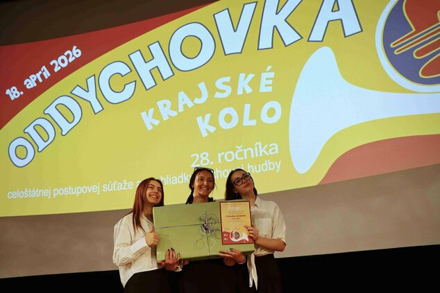 Oddychovka 2026 -  - výsledky krajského kola 28. ročníka celoštátnej postupovej súťaže a prehliadky celoštátnej postupovej súťaže a prehliadky dychovej hudby - IMG_1246