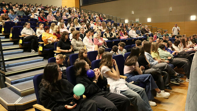 Rozprávkové javisko 2026 - výsledky krajského kola 53. ročníka celoštátnej postupovej súťaže a prehliadky detskej dramatickej tvorivosti - IMG_0217