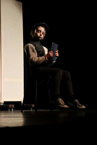 Rozprávkové javisko 2026 - výsledky krajského kola 53. ročníka celoštátnej postupovej súťaže a prehliadky detskej dramatickej tvorivosti - IMG_0260