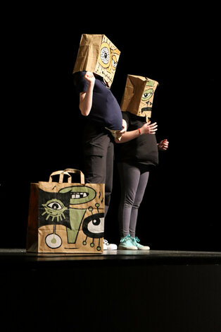 Rozprávkové javisko 2026 - výsledky krajského kola 53. ročníka celoštátnej postupovej súťaže a prehliadky detskej dramatickej tvorivosti - IMG_0268