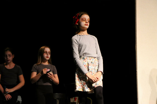 Rozprávkové javisko 2026 - výsledky krajského kola 53. ročníka celoštátnej postupovej súťaže a prehliadky detskej dramatickej tvorivosti - IMG_0271