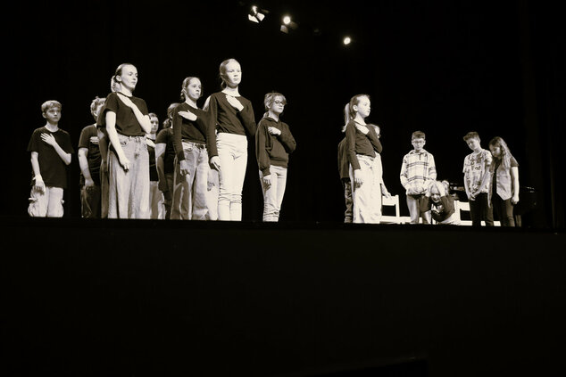 Rozprávkové javisko 2026 - výsledky krajského kola 53. ročníka celoštátnej postupovej súťaže a prehliadky detskej dramatickej tvorivosti - IMG_0402