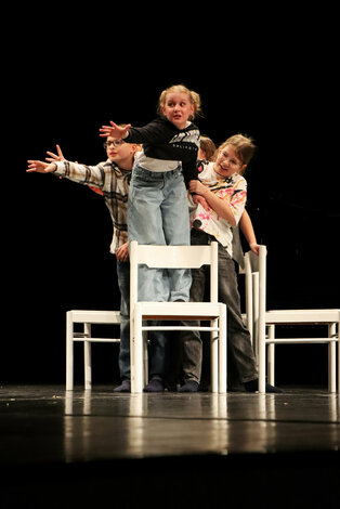 Rozprávkové javisko 2026 - výsledky krajského kola 53. ročníka celoštátnej postupovej súťaže a prehliadky detskej dramatickej tvorivosti - IMG_0418