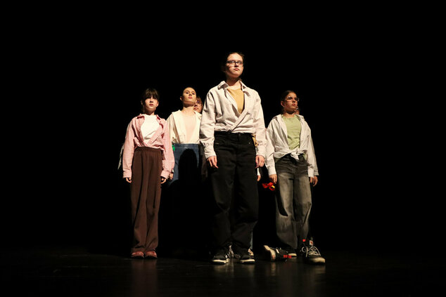 Rozprávkové javisko 2026 - výsledky krajského kola 53. ročníka celoštátnej postupovej súťaže a prehliadky detskej dramatickej tvorivosti - IMG_0461