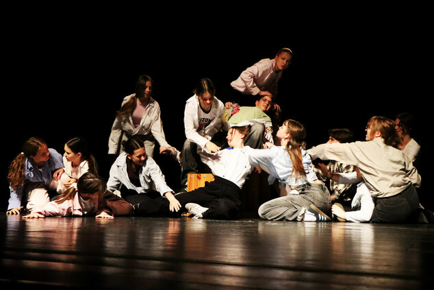 Rozprávkové javisko 2026 - výsledky krajského kola 53. ročníka celoštátnej postupovej súťaže a prehliadky detskej dramatickej tvorivosti - IMG_0470