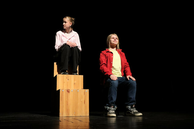 Rozprávkové javisko 2026 - výsledky krajského kola 53. ročníka celoštátnej postupovej súťaže a prehliadky detskej dramatickej tvorivosti - IMG_0486