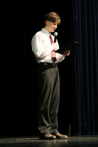 Rozprávkové javisko 2026 - výsledky krajského kola 53. ročníka celoštátnej postupovej súťaže a prehliadky detskej dramatickej tvorivosti - IMG_0543