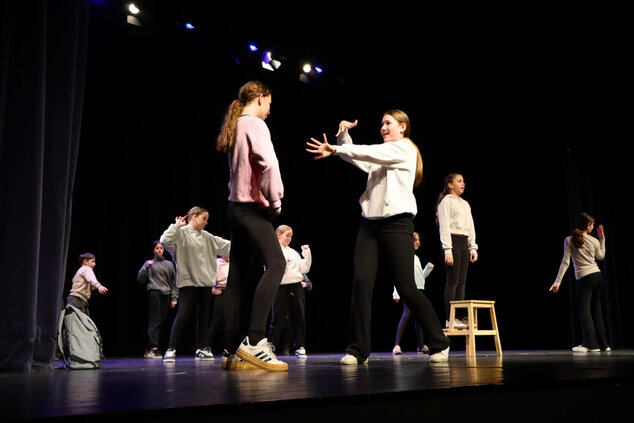 Rozprávkové javisko 2026 - výsledky krajského kola 53. ročníka celoštátnej postupovej súťaže a prehliadky detskej dramatickej tvorivosti - IMG_0581