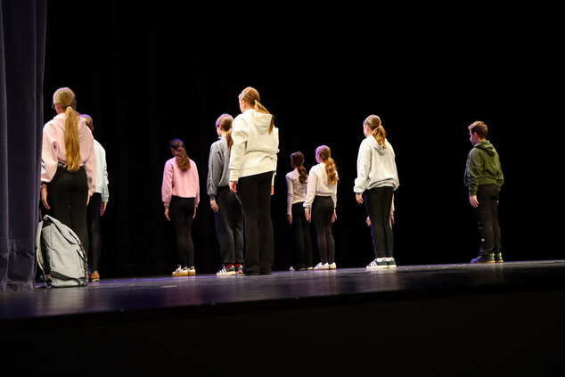 Rozprávkové javisko 2026 - výsledky krajského kola 53. ročníka celoštátnej postupovej súťaže a prehliadky detskej dramatickej tvorivosti - IMG_0598