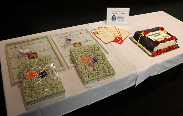 Rozprávkové javisko 2026 - výsledky krajského kola 53. ročníka celoštátnej postupovej súťaže a prehliadky detskej dramatickej tvorivosti - IMG_0690