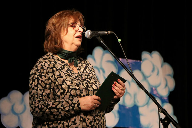 Rozprávkové javisko - výsledky regionálneho kola 53. ročníka celoštátnej postupovej súťaže a prehliadky detskej dramatickej tvorivosti zlatá priadka - IMG_8303