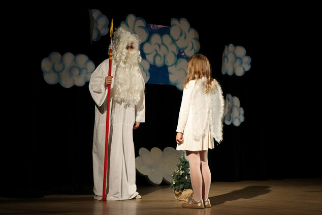 Rozprávkové javisko - výsledky regionálneho kola 53. ročníka celoštátnej postupovej súťaže a prehliadky detskej dramatickej tvorivosti zlatá priadka - IMG_8305